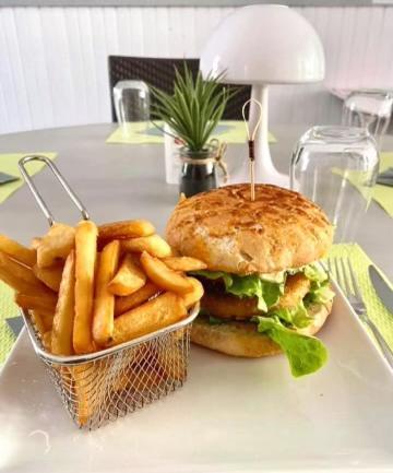 Les Voyageurs Hotel Charols Luaran gambar
