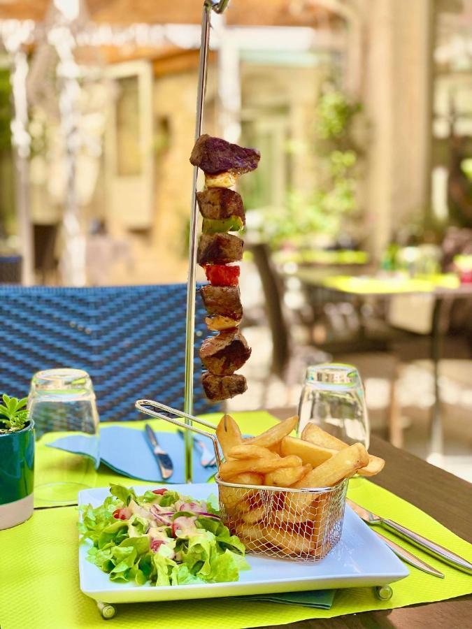 Les Voyageurs Hotel Charols Luaran gambar