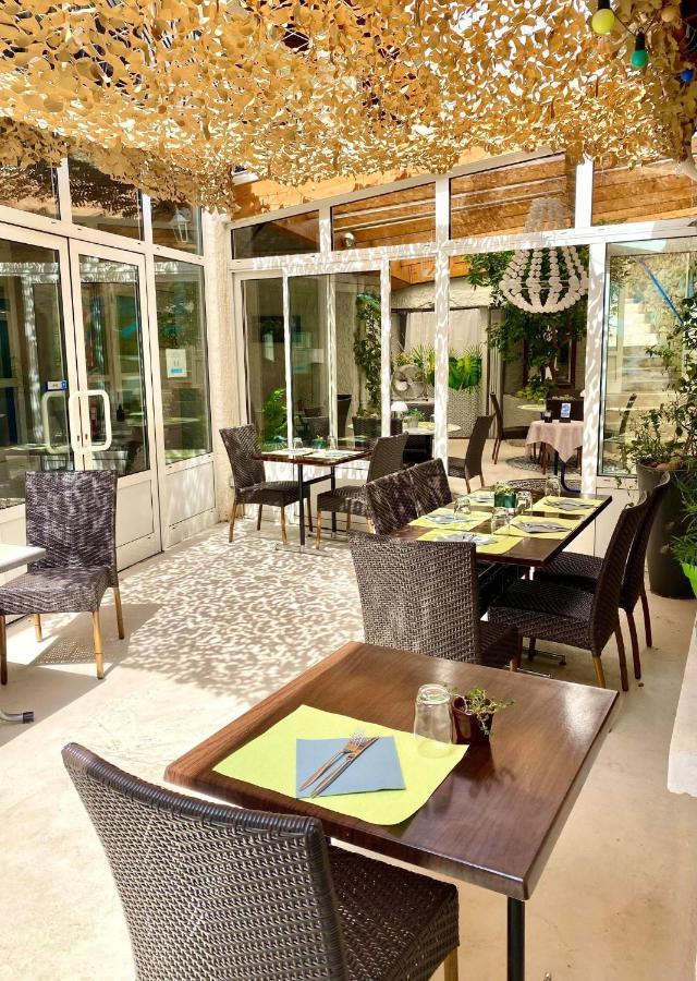 Les Voyageurs Hotel Charols Luaran gambar