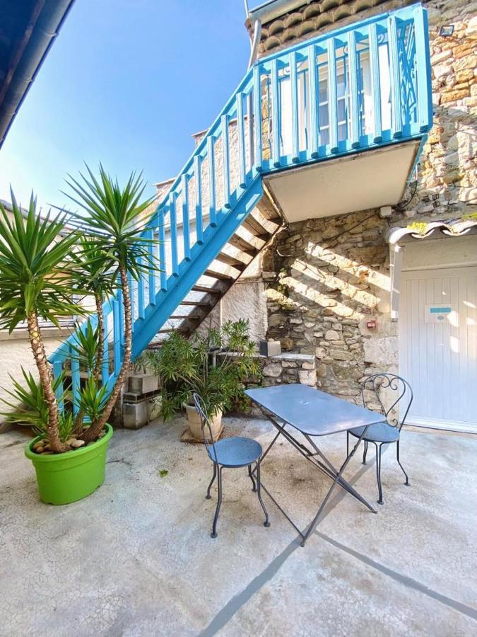 Les Voyageurs Hotel Charols Luaran gambar