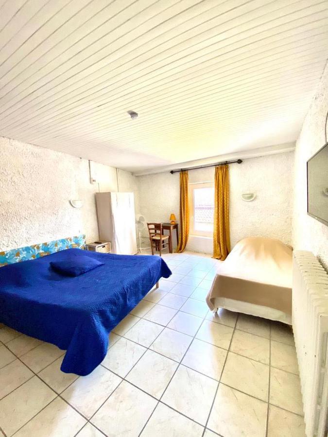Les Voyageurs Hotel Charols Luaran gambar