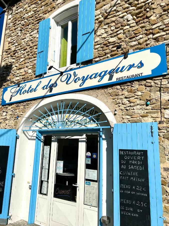 Les Voyageurs Hotel Charols Luaran gambar