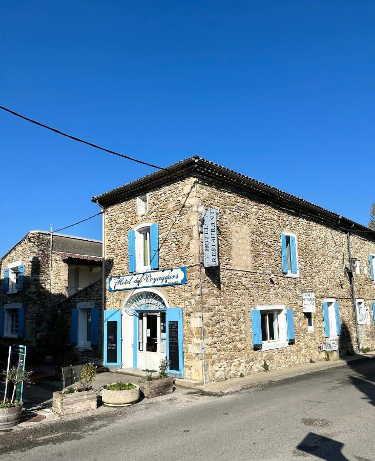 Les Voyageurs Hotel Charols Luaran gambar