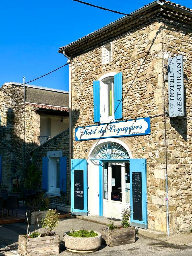 Les Voyageurs Hotel Charols Luaran gambar