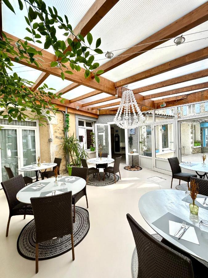 Les Voyageurs Hotel Charols Luaran gambar