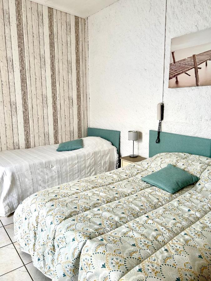 Les Voyageurs Hotel Charols Luaran gambar