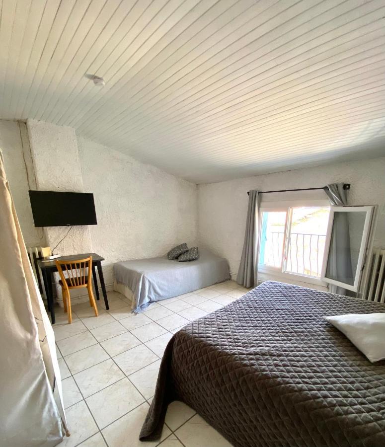 Les Voyageurs Hotel Charols Luaran gambar