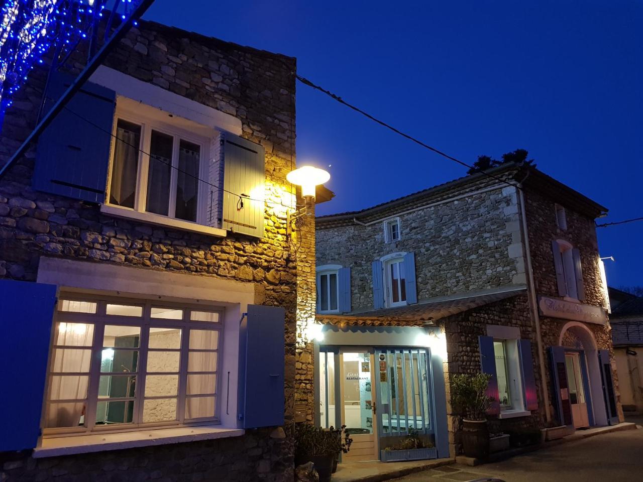 Les Voyageurs Hotel Charols Luaran gambar