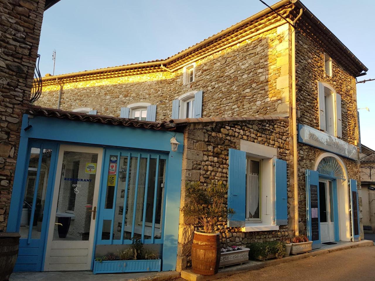 Les Voyageurs Hotel Charols Luaran gambar